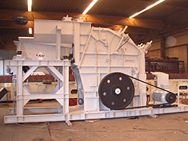 Semimobile Anlage von LuT, Ansicht 2