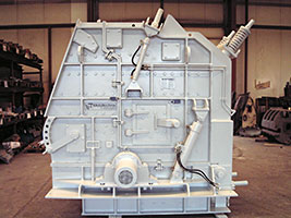 Special machine from LuT production