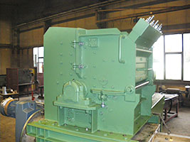 Special machine, detail
